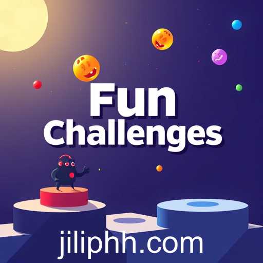 Exploring the 'Fun Challenges' Category on Jiliph: A Gateway to Interactive Entertainment