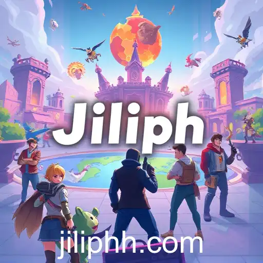 Jiliph: A Digital Frontier for Gamers