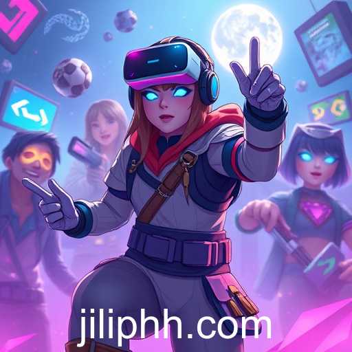 Digital Playground: The Rise of Jiliph