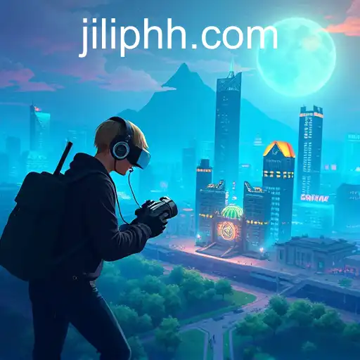 The Gaming Evolution: Jiliph Leading the Charge
