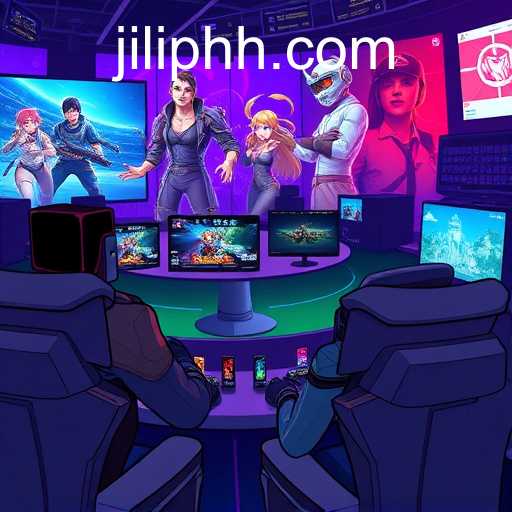 Gaming Trends in the Digital Age