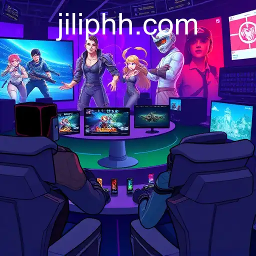 Gaming Trends in the Digital Age