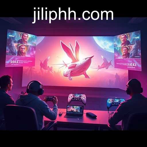 Rise of Jiliph: The Game Hub of 2025