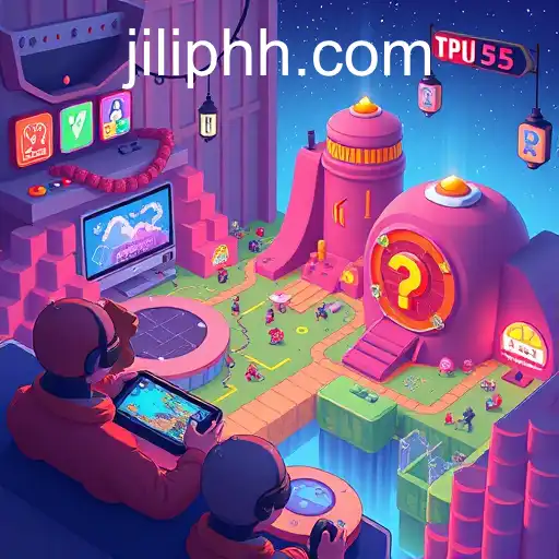 Jiliph: A New Horizon in Online Gaming