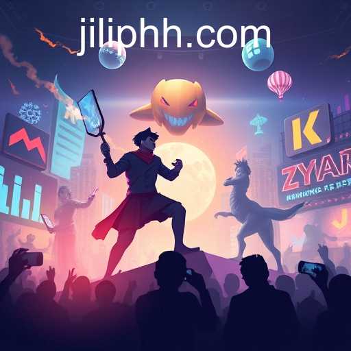 Jiliph Revolutionizing Online Gaming Landscape