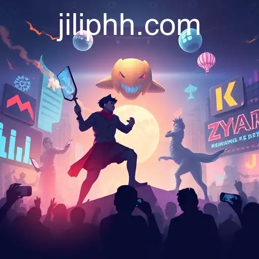 Jiliph Revolutionizing Online Gaming Landscape