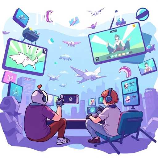 Rising Popularity of Online Games in 2025