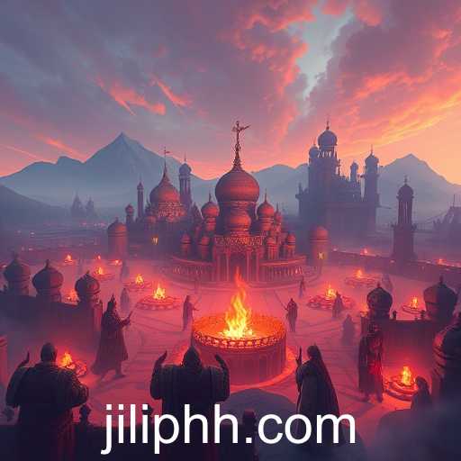 The Rise of Strategy Games: A New Era in Interactive Entertainment with Jiliph